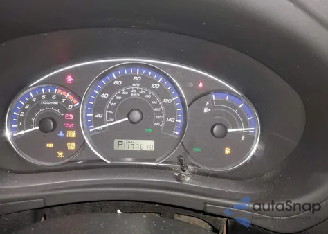 2010 Subaru Forester 2.5X Premium из США, поврежденный, VIN JF2SH6CC6AH746502